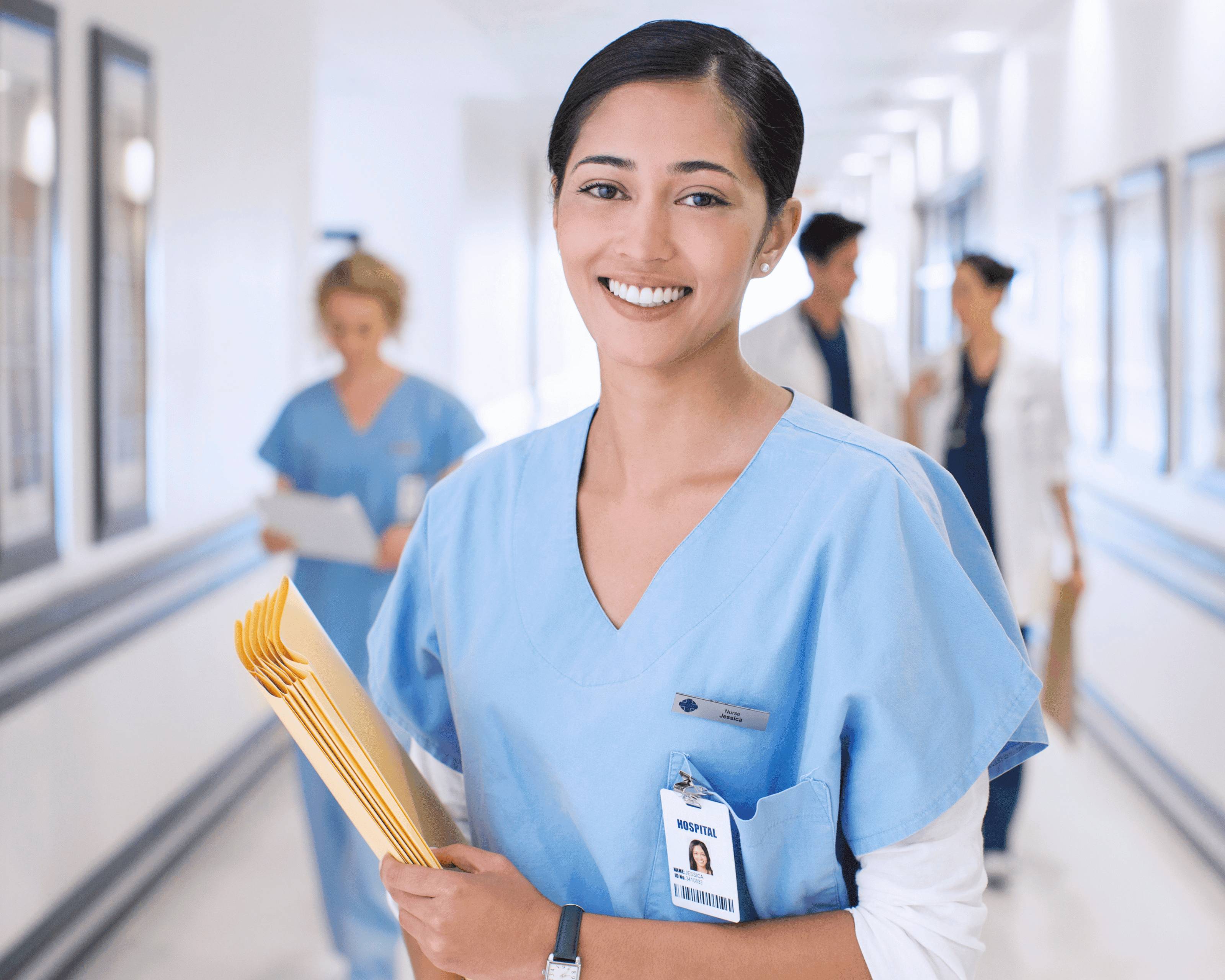 Apply for NMC registration with OET – the accepted English language test for International nurses applying to work in the UK.