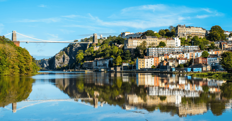 New OET test venue in Bristol, UK