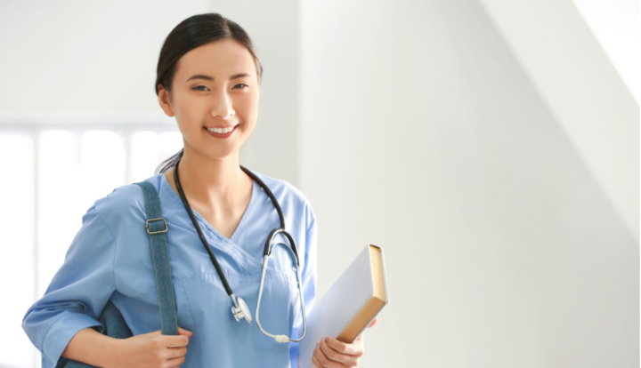 OET - English language test for healthcare professionals
