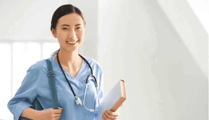 OET - English language test for healthcare professionals